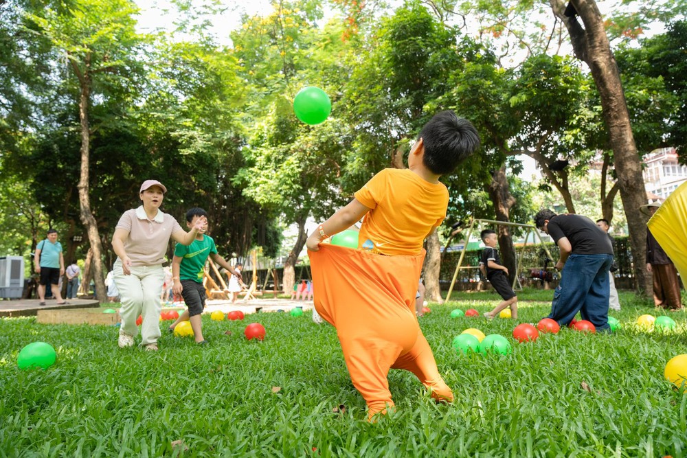Gắn kết yêu thương trong dịp quốc tế thiếu nhi 1-6 - Ảnh 3. Gắn kết yêu thương trong dịp quốc tế thiếu nhi 1-6 - Ảnh 3.