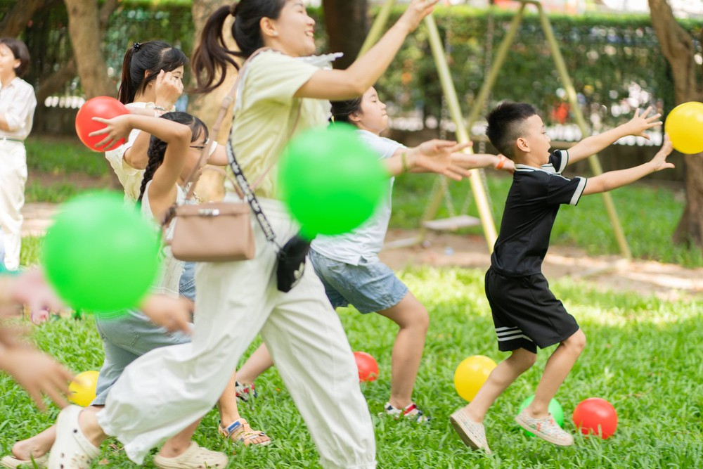 Gắn kết yêu thương trong dịp quốc tế thiếu nhi 1-6 - Ảnh 7. Gắn kết yêu thương trong dịp quốc tế thiếu nhi 1-6 - Ảnh 7.