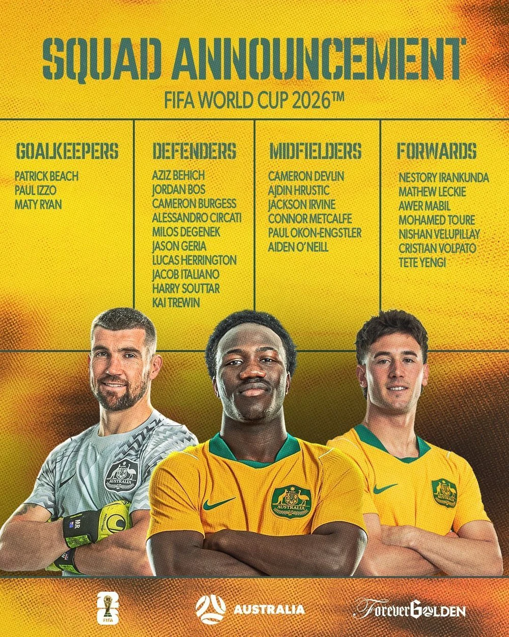 World Cup 24h: Thần đồng 17 tuổi có vé dự World Cup 2026, một đội tuyển hoãn kế hoạch xuất quân vì chưa có visa - Ảnh 4. World Cup 24h: Thần đồng 17 tuổi có vé dự World Cup 2026, một đội tuyển hoãn kế hoạch xuất quân vì chưa có visa - Ảnh 4.