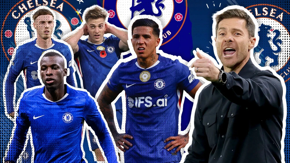 Chelsea hướng đến mùa 2026-27: Alonso cần ưu tiên tinh gọn đội ngũ - Ảnh 1. Chelsea hướng đến mùa 2026-27: Alonso cần ưu tiên tinh gọn đội ngũ - Ảnh 1.