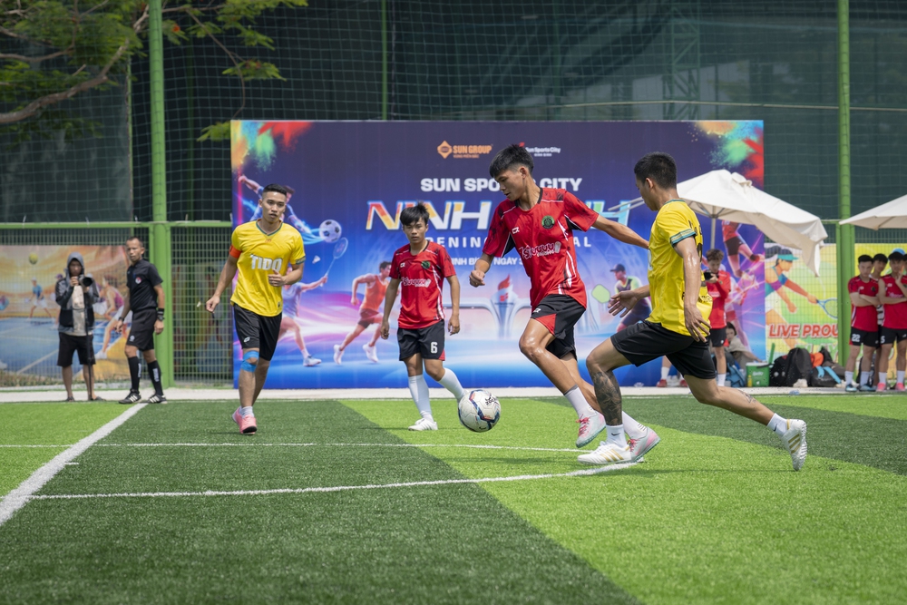 Ninh Bình chính thức có Công viên Thể thao đa năng quy mô hàng đầu Việt Nam do Sun Group đầu tư - Ảnh 9.