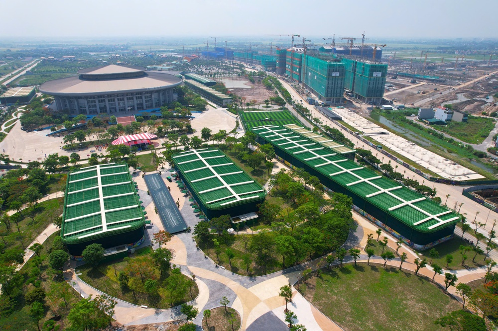 Ninh Bình chính thức có Công viên Thể thao đa năng quy mô hàng đầu Việt Nam do Sun Group đầu tư - Ảnh 7.