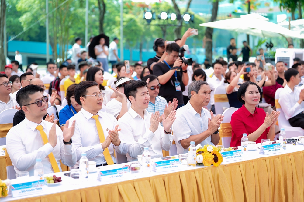 Ninh Bình chính thức có Công viên Thể thao đa năng quy mô hàng đầu Việt Nam do Sun Group đầu tư - Ảnh 3.