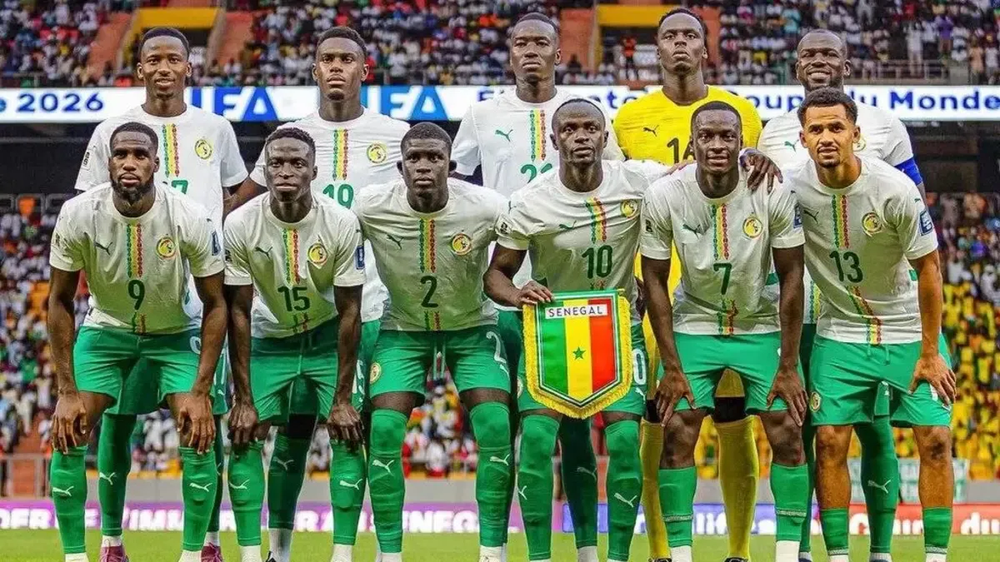 Đường tới World Cup 2026: Đội tuyển Senegal - Ảnh 1. world cup 2026