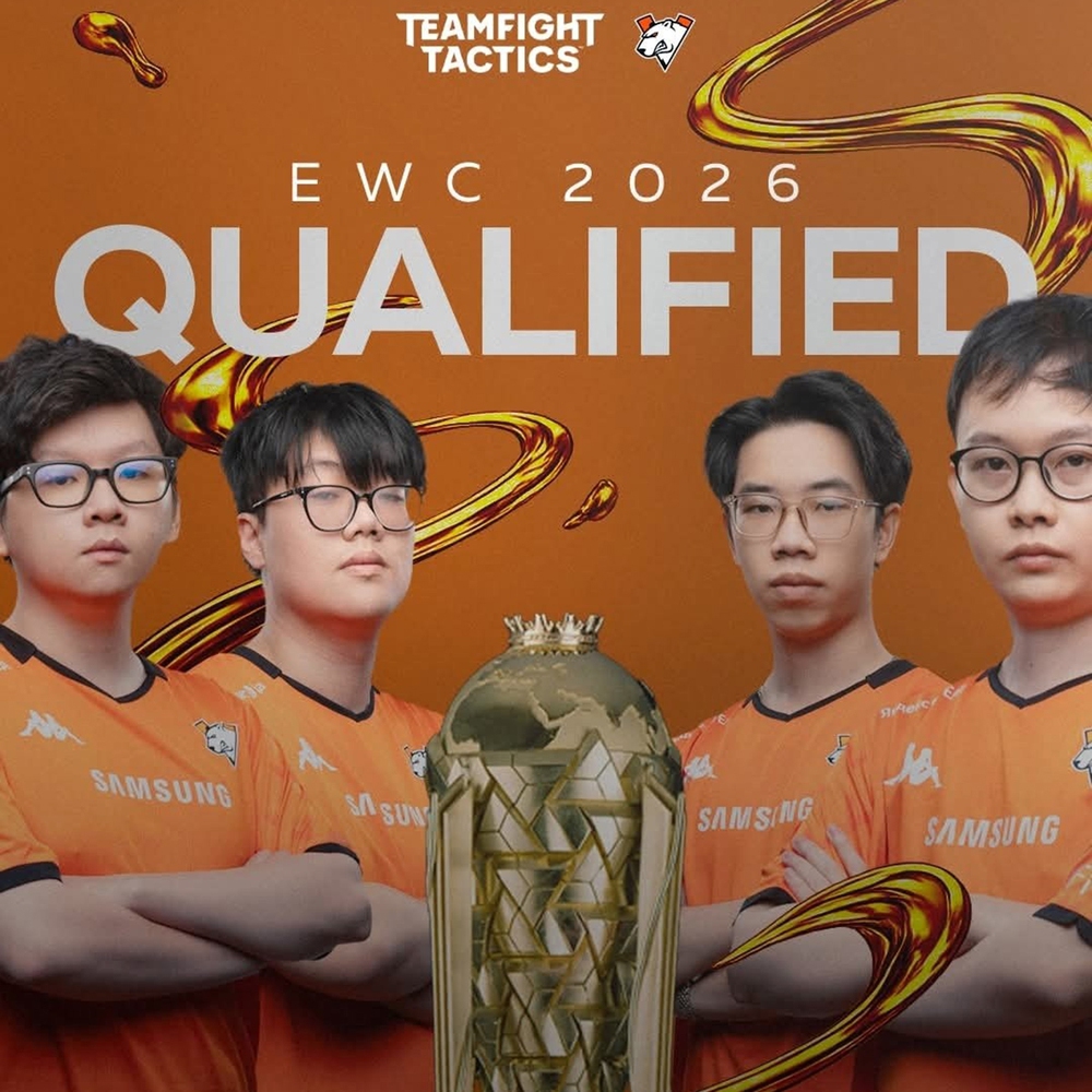 CLB Việt Nam giành vé dự Esports World Cup 2026 môn Đấu Trường Chân Lý - Ảnh 1. Esports
