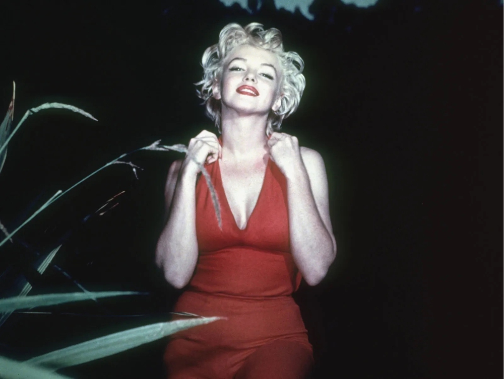 100 năm Marilyn Monroe: Người phụ nữ khiến thế giới không thể quên - Ảnh 5. 100 năm Marilyn Monroe: Người phụ nữ khiến thế giới không thể quên - Ảnh 5.