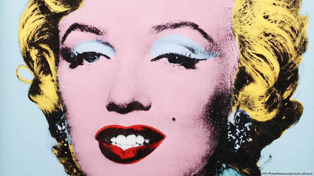 100 năm Marilyn Monroe: Người phụ nữ khiến thế giới không thể quên - Ảnh 11. 100 năm Marilyn Monroe: Người phụ nữ khiến thế giới không thể quên - Ảnh 11.