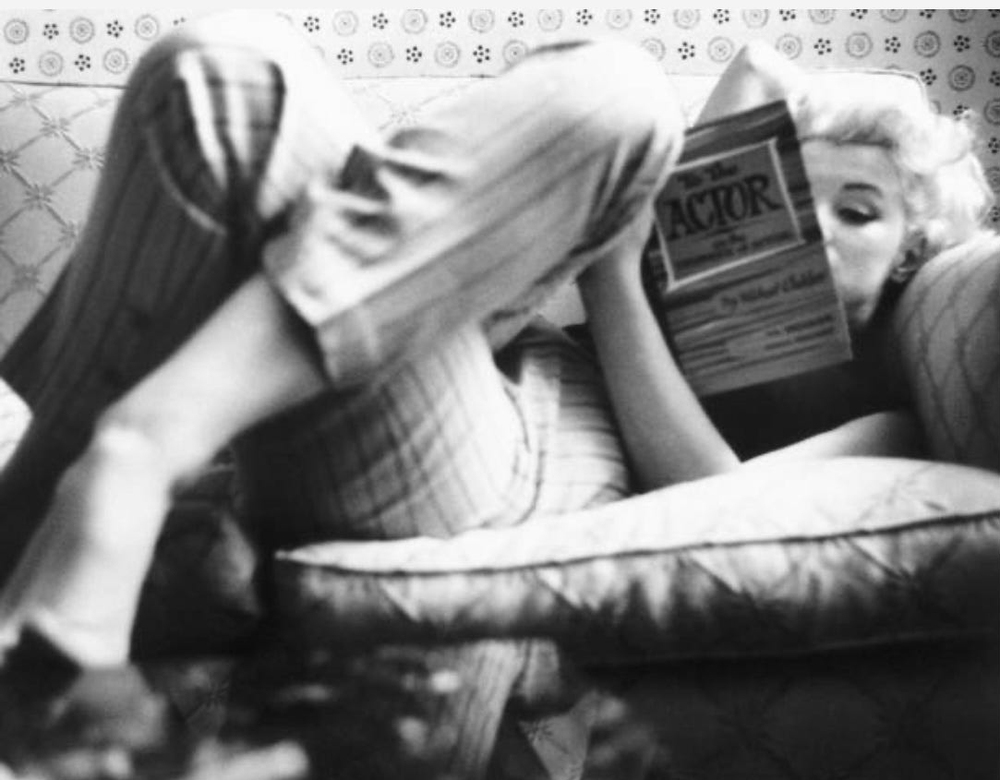 100 năm Marilyn Monroe: Người phụ nữ khiến thế giới không thể quên - Ảnh 8. 100 năm Marilyn Monroe: Người phụ nữ khiến thế giới không thể quên - Ảnh 8.