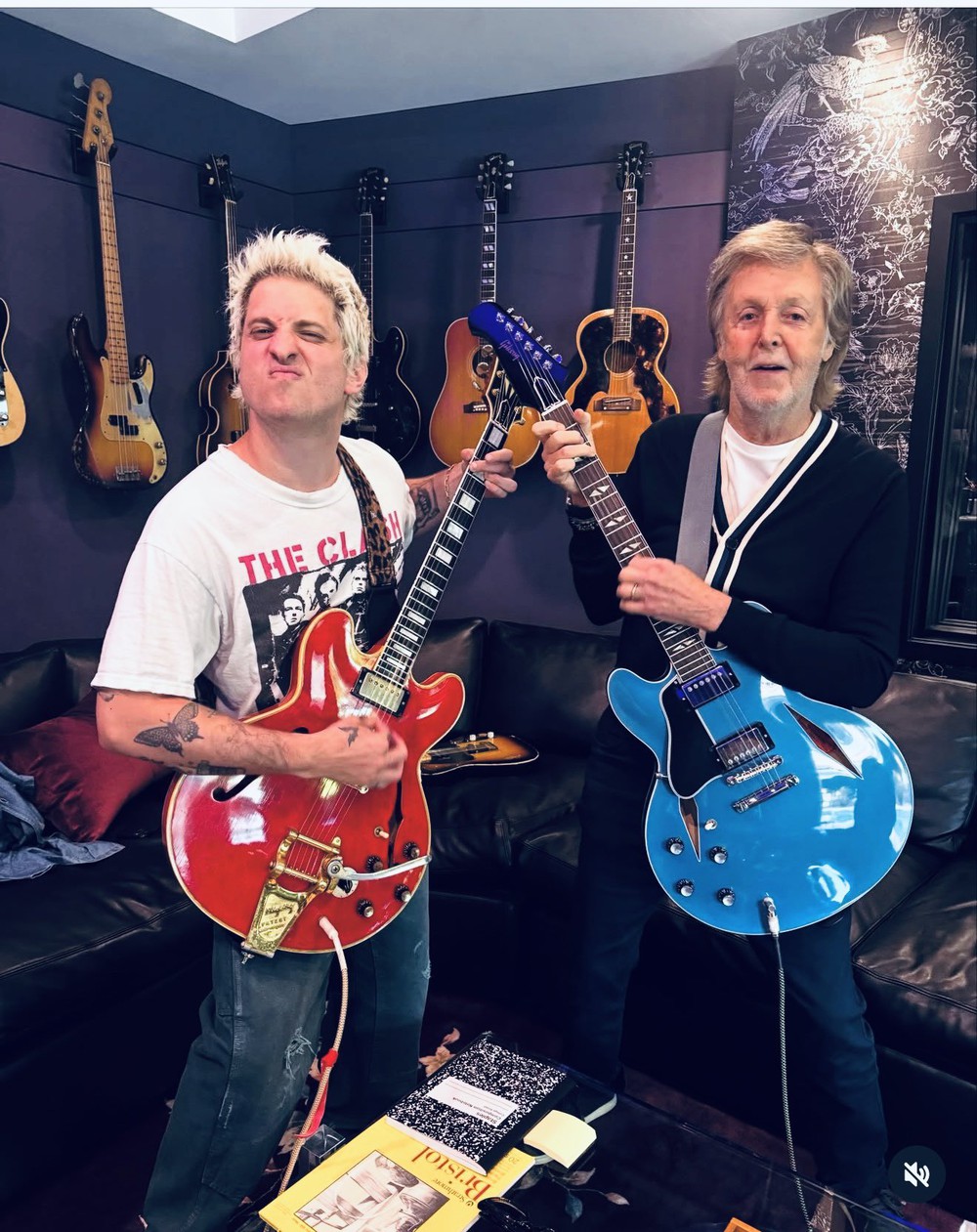 Paul McCartney nhìn lại quá khứ với kiệt tác mới - Ảnh 2.