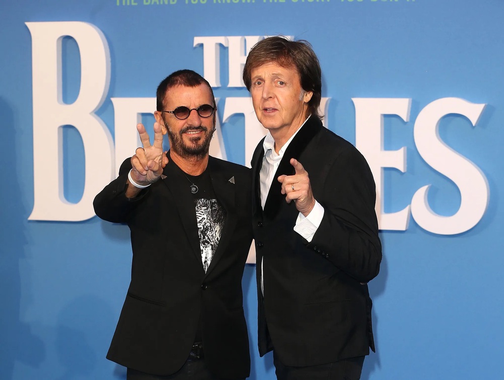 Paul McCartney nhìn lại quá khứ với kiệt tác mới - Ảnh 3.