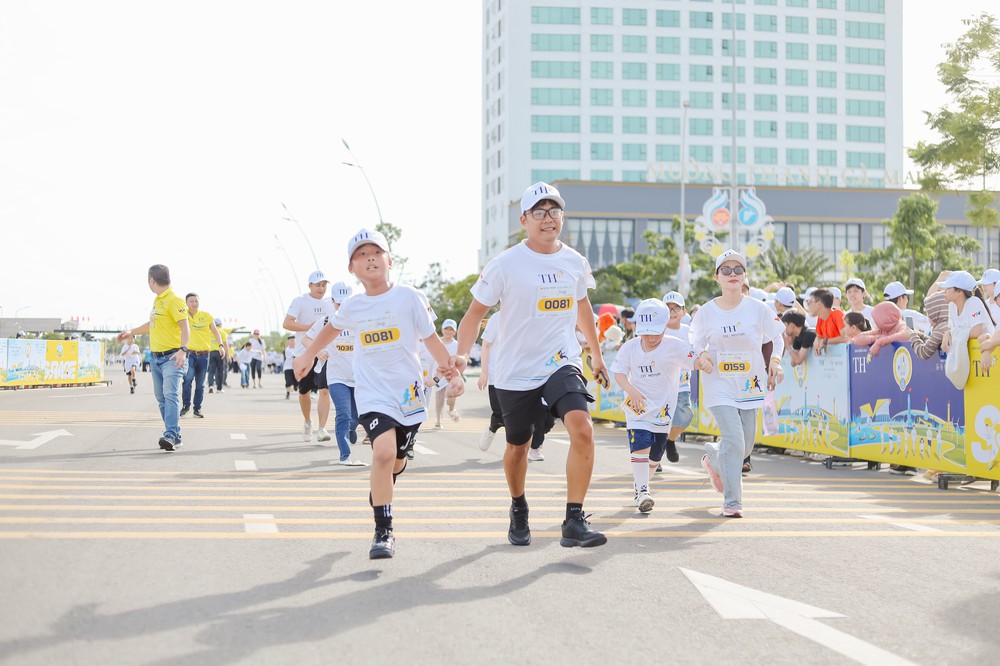 S-Race Family khuấy động mùa hè với chuỗi hoạt động gắn kết gia đình qua thể thao - Ảnh 2. S-Race Family khuấy động mùa hè với chuỗi hoạt động gắn kết gia đình qua thể thao - Ảnh 2.