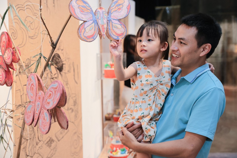 Bảo tàng Dân tộc học Việt Nam: Làm chủ AI để dẫn dắt tương lai số - Ảnh 2. Bảo tàng Dân tộc học Việt Nam: Làm chủ AI để dẫn dắt tương lai số - Ảnh 2.