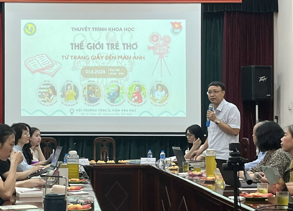 Hé lộ tư tưởng giáo dục trẻ em hiện đại từ 100 năm trước - Ảnh 1. Hé lộ tư tưởng giáo dục trẻ em hiện đại từ 100 năm trước - Ảnh 1.