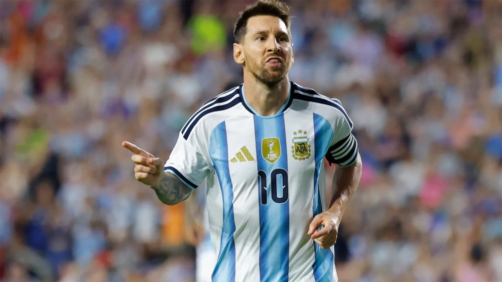 Messi vẫn đáng sợ ở tuổi 38 - Ảnh 1. Messi vẫn đáng sợ ở tuổi 38 - Ảnh 1.