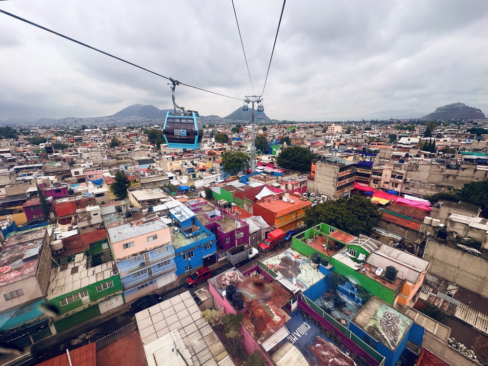 Kí sự World Cup: Một lần đến một khu ổ chuột của Mexico City - Ảnh 1. Kí sự World Cup: Một lần đến một khu ổ chuột của Mexico City - Ảnh 1.