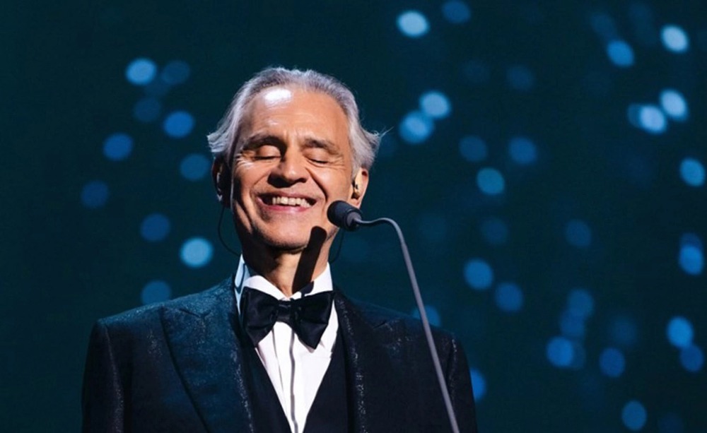 Andrea Bocelli mở màn đại nhạc hội đếm ngược World Cup 2026 - Ảnh 2.
