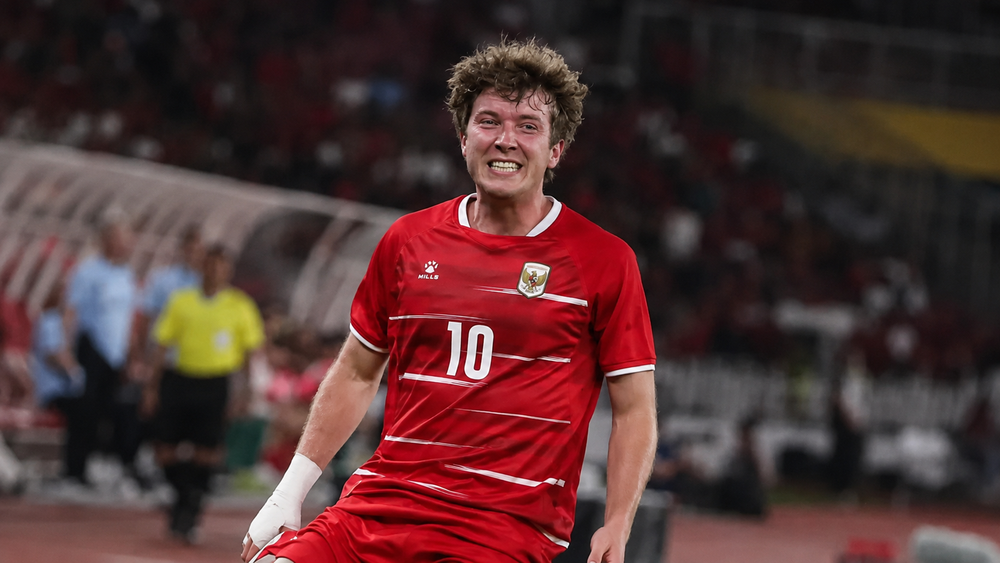 Indonesia thu hẹp khoảng cách với đội tuyển Việt Nam trên bảng xếp hạng FIFA - Ảnh 2. Indonesia thu hẹp khoảng cách với đội tuyển Việt Nam trên bảng xếp hạng FIFA - Ảnh 2.