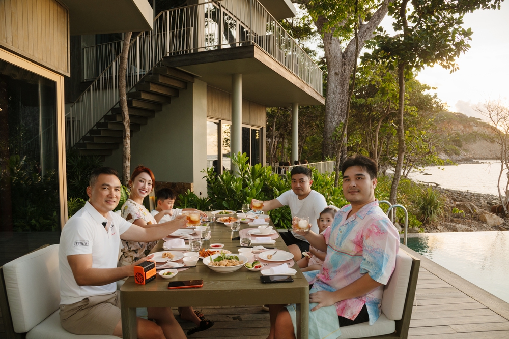 Cận cảnh khu nghỉ dưỡng 5 sao của vợ chồng Chi Bảo ở Côn Đảo - Ảnh 1. Cận cảnh khu nghỉ dưỡng 5 sao của vợ chồng Chi Bảo ở Côn Đảo - Ảnh 1.