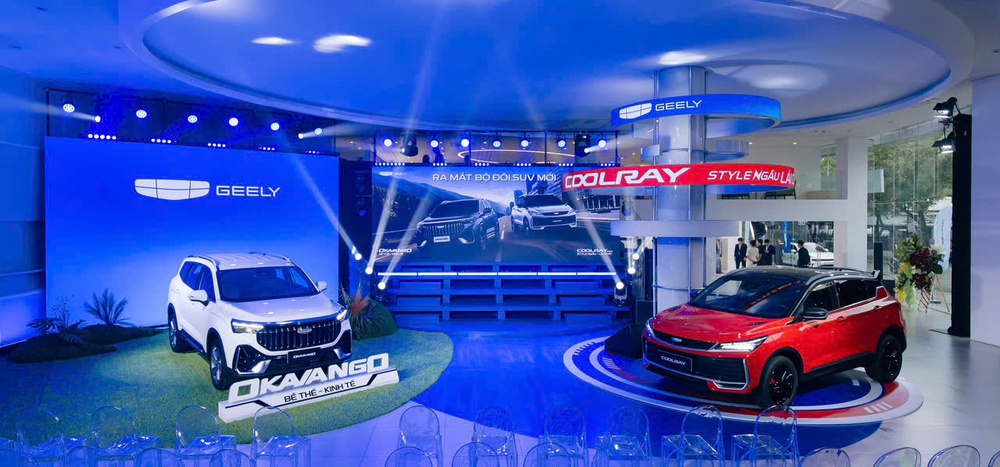 Geely hiểu khách hàng hơn và cái giá của niềm tin - Ảnh 1. Geely hiểu khách hàng hơn và cái giá của niềm tin - Ảnh 1.