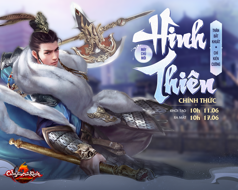 Cửu Âm Chân Kinh tung "cú đúp" tháng 6: Hoành Tảo Thiên Quân xuất trận, Hình Thiên khai mở giang hồ - Ảnh 2. Cửu Âm Chân Kinh tung "cú đúp" tháng 6: Hoành Tảo Thiên Quân xuất trận, Hình Thiên khai mở giang hồ - Ảnh 2.