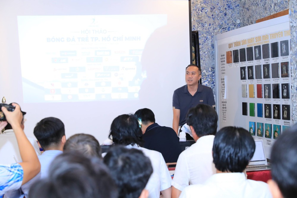 Cựu tuyển thủ quốc gia Lê Công Vinh, Trần Minh Chiến, Nguyễn Thế Anh kỳ vọng bóng đá TP.HCM trở lại thời hoàng kim - Ảnh 1. Cựu tuyển thủ quốc gia Lê Công Vinh, Trần Minh Chiến, Nguyễn Thế Anh kỳ vọng bóng đá TP.HCM trở lại thời hoàng kim - Ảnh 1.