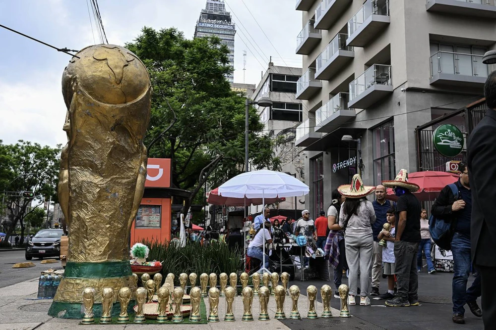 World Cup 2026 24h: Neymar dùng công nghệ NASA để phục hồi, HLV Nigeria dự đoán Bồ Đào Nha vô địch - Ảnh 5.