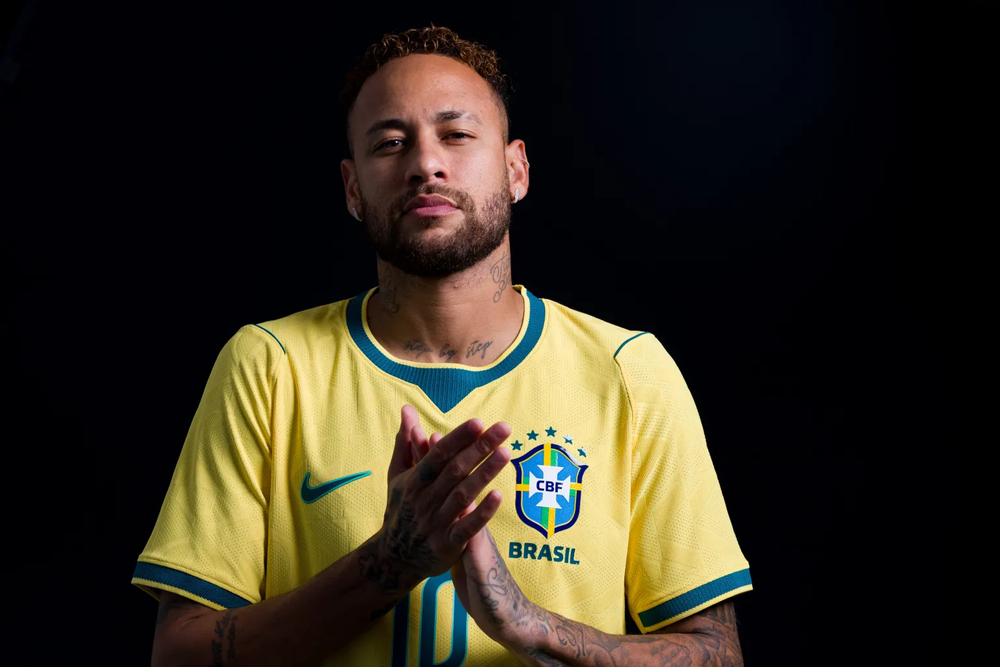 Neymar: 'Tôi cảm thấy như một chàng trai 18 tuổi đang chơi trận World Cup đầu tiên của đời mình' - Ảnh 1. Neymar: 'Tôi cảm thấy như một chàng trai 18 tuổi đang chơi trận World Cup đầu tiên của đời mình' - Ảnh 1.