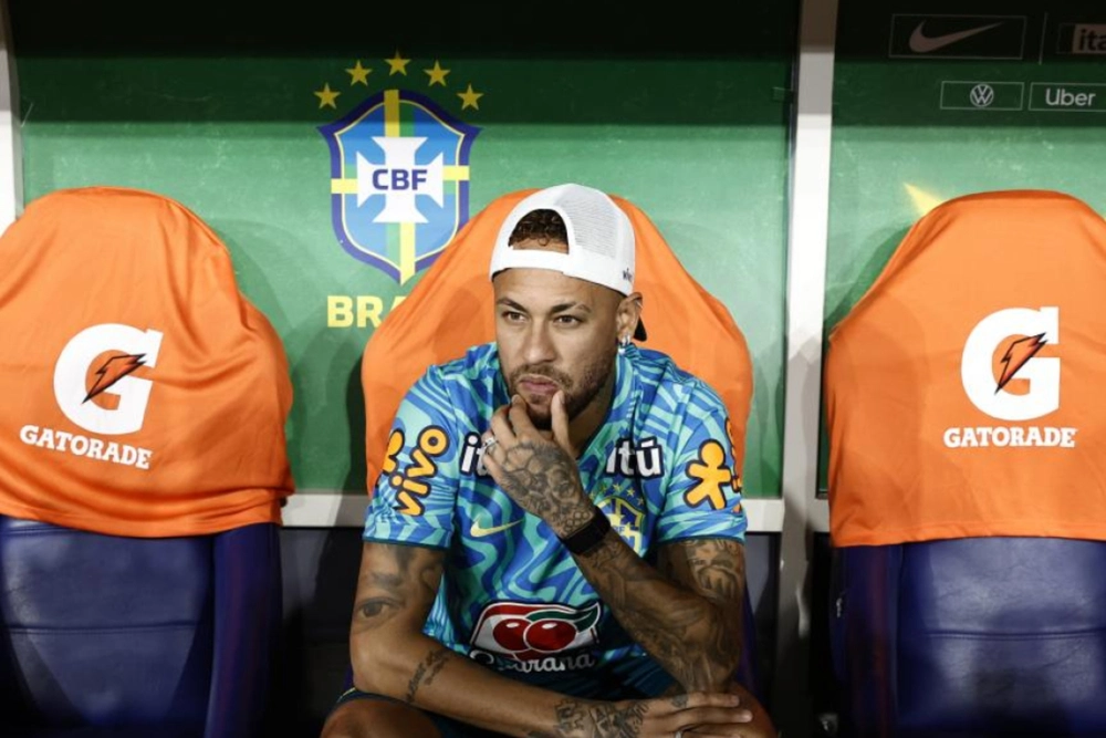 Neymar: 'Tôi cảm thấy như một chàng trai 18 tuổi đang chơi trận World Cup đầu tiên của đời mình' - Ảnh 2. Neymar: 'Tôi cảm thấy như một chàng trai 18 tuổi đang chơi trận World Cup đầu tiên của đời mình' - Ảnh 2.