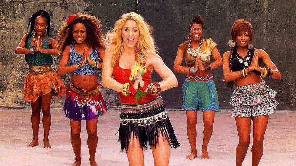 Shakira - từ ký ức "Waka Waka" đến lễ khai mạc World Cup 2026 - Ảnh 1.