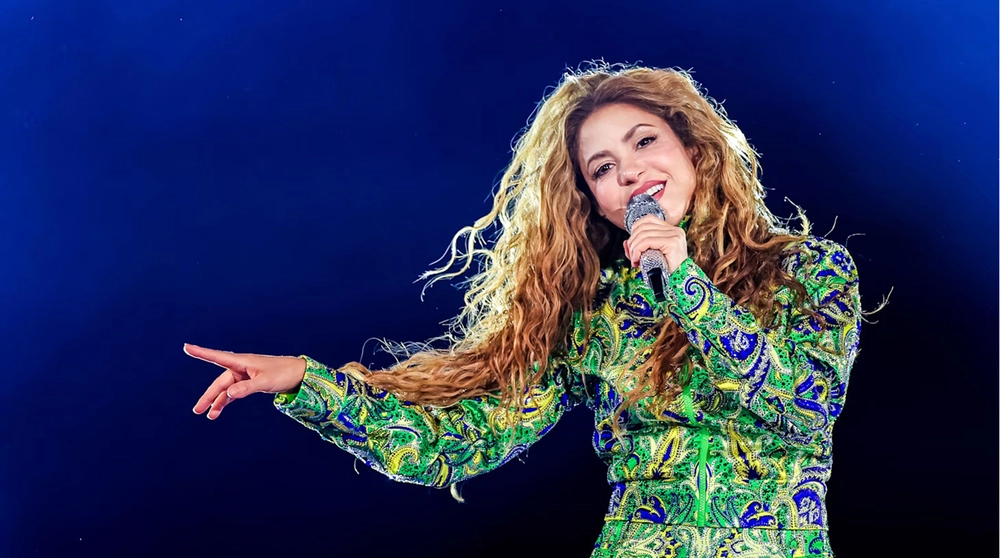 Shakira - từ ký ức "Waka Waka" đến lễ khai mạc World Cup 2026 - Ảnh 2.