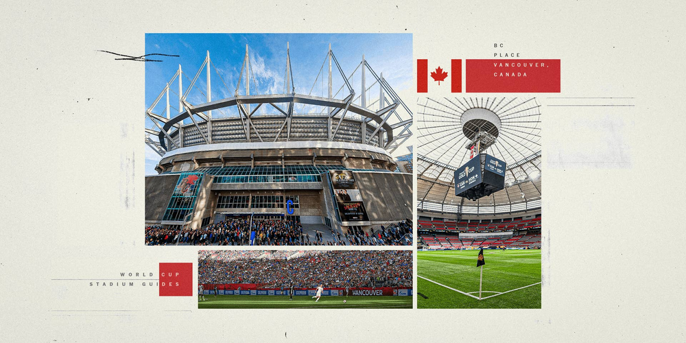 Khám phá SVĐ tổ chức World Cup 2026: Vancouver, sân khấu của ĐT Canada và Bỉ - Ảnh 1. Khám phá SVĐ tổ chức World Cup 2026: Vancouver, sân khấu của ĐT Canada và Bỉ - Ảnh 1.