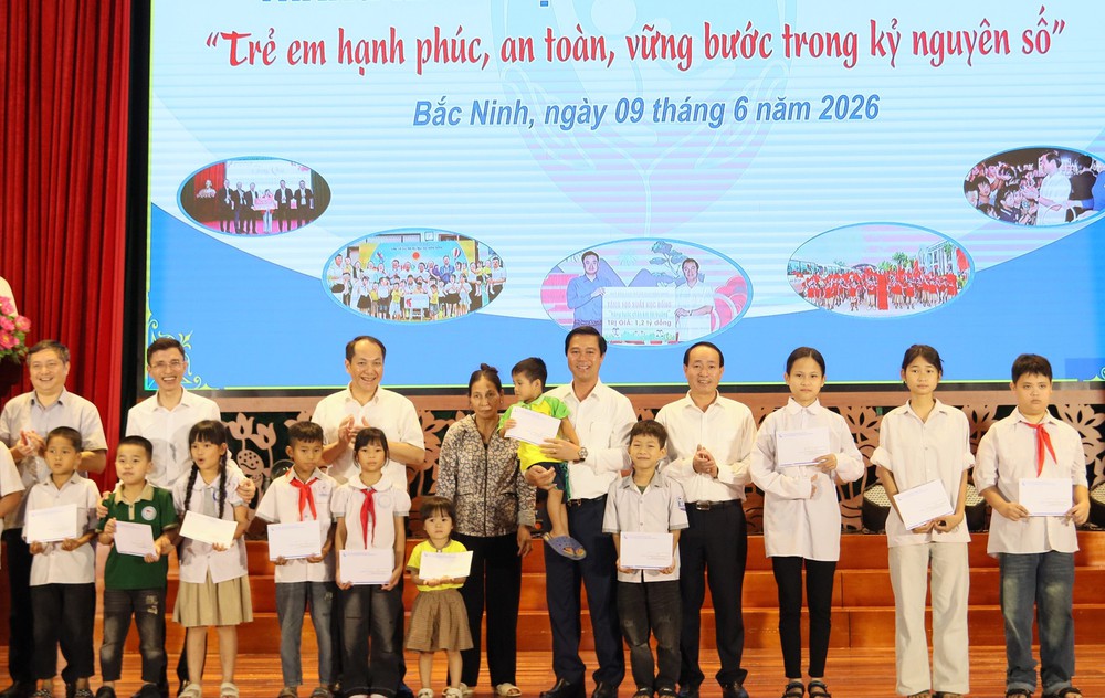 Đẩy mạnh truyền thông, ngăn ngừa lao động trẻ em nhân ngày 12/6 - Ảnh 1. Đẩy mạnh truyền thông, ngăn ngừa lao động trẻ em nhân ngày 12/6 - Ảnh 1.
