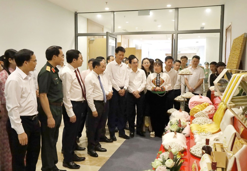 Nghiên cứu xây dựng thí điểm mô hình "xã, phường xã hội chủ nghĩa" từ cấp cơ sở - Ảnh 4.