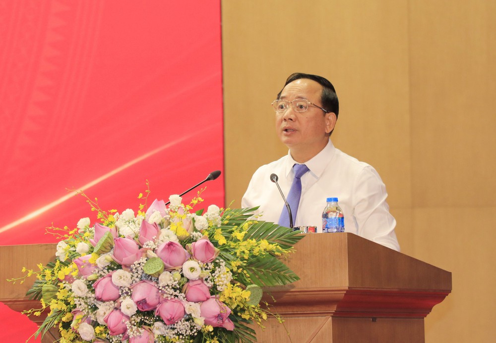 Nghiên cứu xây dựng thí điểm mô hình "xã, phường xã hội chủ nghĩa" từ cấp cơ sở - Ảnh 1.