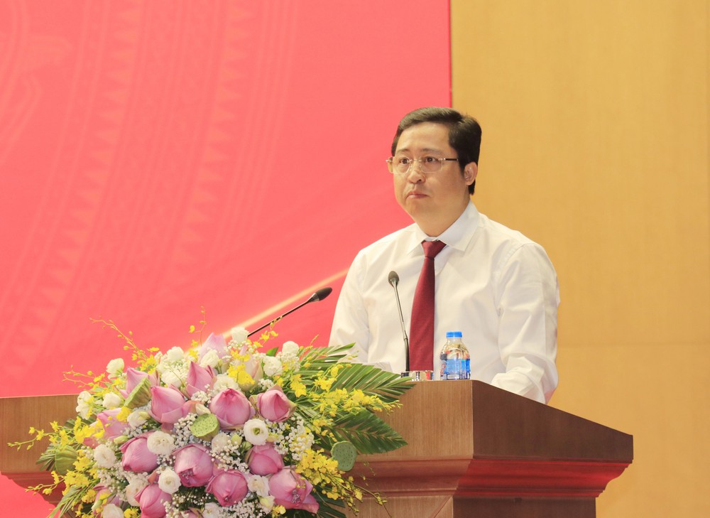 Nghiên cứu xây dựng thí điểm mô hình "xã, phường xã hội chủ nghĩa" từ cấp cơ sở - Ảnh 2.