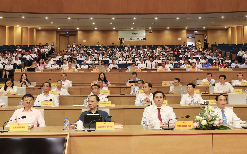 Nghiên cứu xây dựng thí điểm mô hình "xã, phường xã hội chủ nghĩa" từ cấp cơ sở - Ảnh 3.