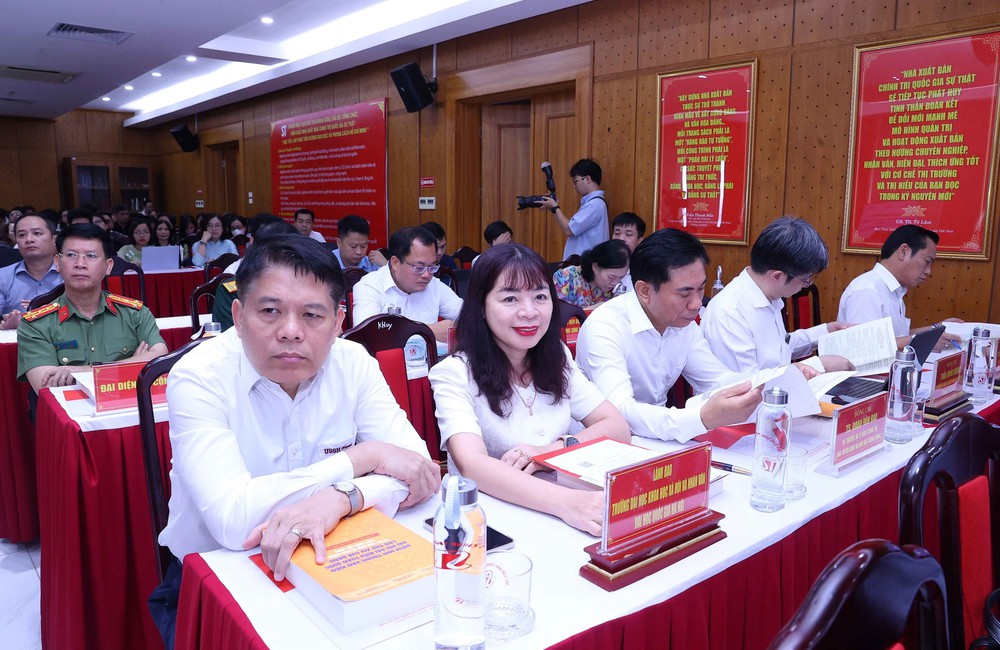 Tầm nhìn và định hướng phát triển đất nước trong Văn kiện Đại hội XIV của Đảng - Ảnh 4.