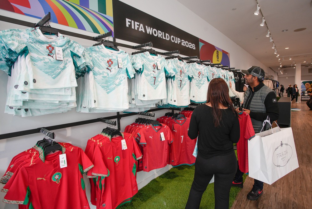 World Cup trên sân nhà: "Giáo trình" World Cup 2026 với Thể thao Việt Nam - Ảnh 1. World Cup trên sân nhà: "Giáo trình" World Cup 2026 với Thể thao Việt Nam - Ảnh 1.