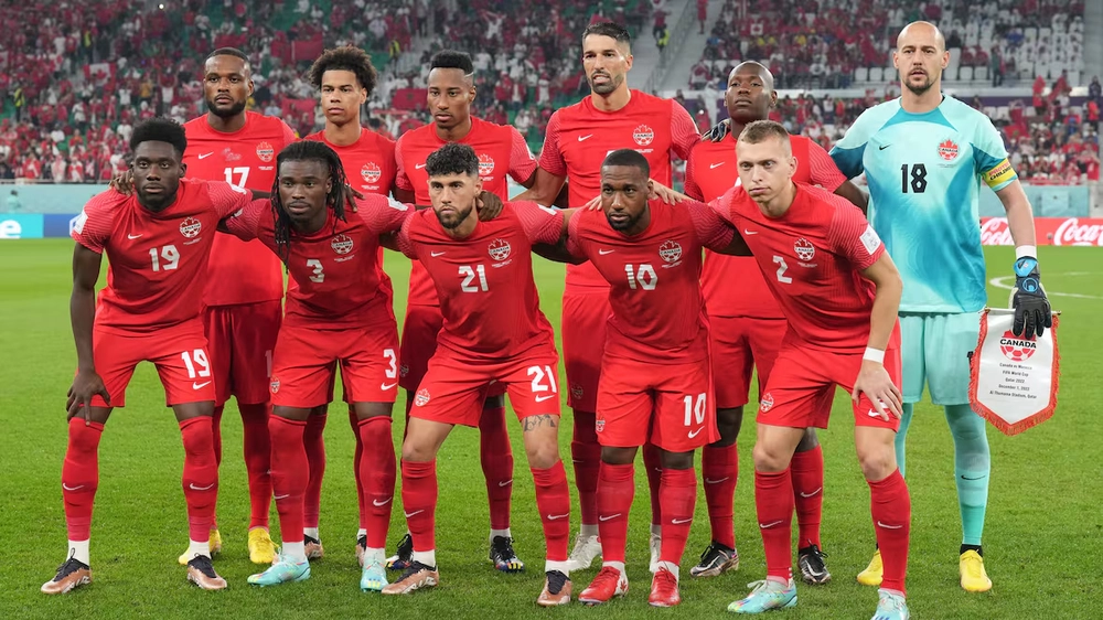 Bảng B - 02h00 ngày 13/6, sân BMO Field, Canada - Bosnia & Herzegovina: Khởi đầu cho hành trình lịch sử - Ảnh 1.