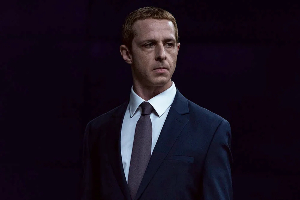 Hóng phim - Trailer phim "The Social Reckoning": Jeremy Strong vào vai Mark Zuckerberg - Ảnh 1. Hóng phim - Trailer phim "The Social Reckoning": Jeremy Strong vào vai Mark Zuckerberg - Ảnh 1.