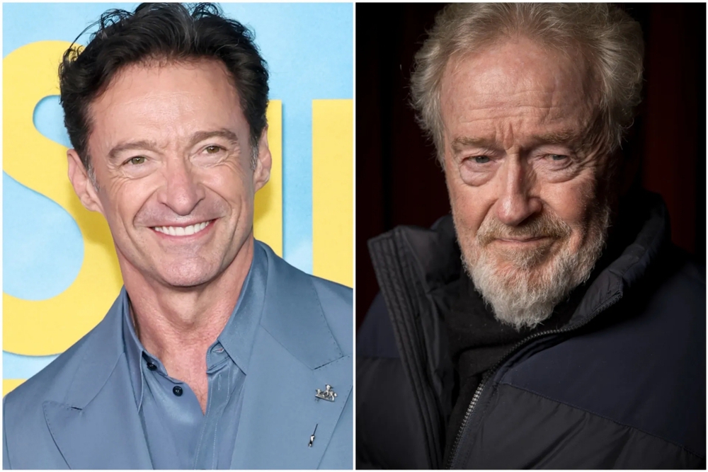 Hugh Jackman hóa thân cướp biển trong phim mới - Ảnh 1. Hugh Jackman hóa thân cướp biển trong phim mới - Ảnh 1.