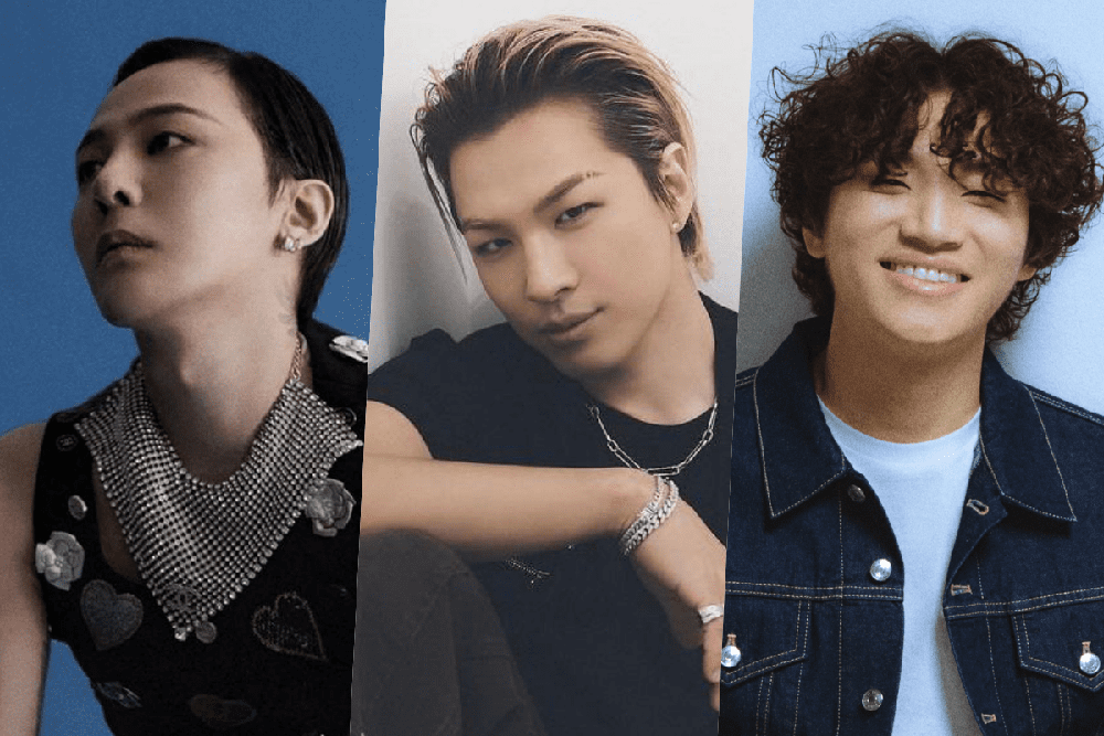 Bigbang xác nhận hai đêm diễn tại Hà Nội trong world tour kỷ niệm 20 năm - Ảnh 1. Bigbang xác nhận hai đêm diễn tại Hà Nội trong world tour kỷ niệm 20 năm - Ảnh 1.