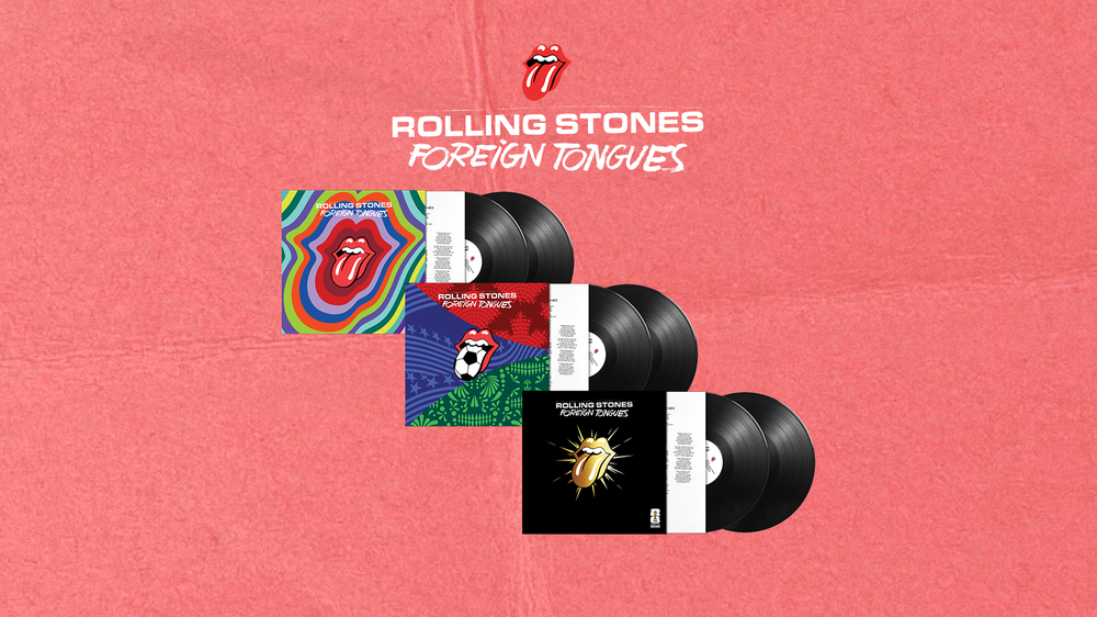 The Rolling Stones hợp tác với FIFA: Tôn vinh bóng đá, âm nhạc và văn hoá - Ảnh 1.