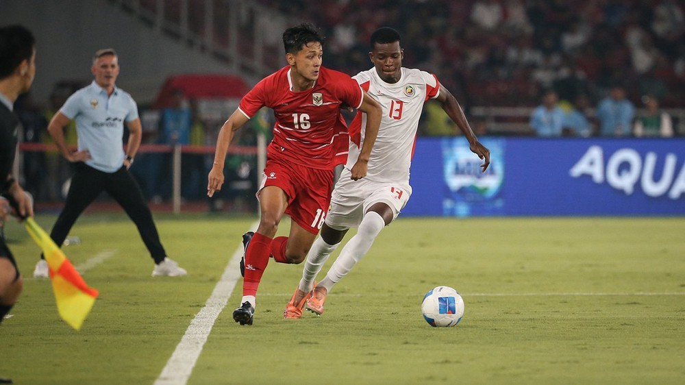 HLV John Herdman đặt niềm tin vào cầu thủ nội Indonesia ở ASEAN Cup 2026 - Ảnh 1. HLV John Herdman đặt niềm tin vào cầu thủ nội Indonesia ở ASEAN Cup 2026 - Ảnh 1.