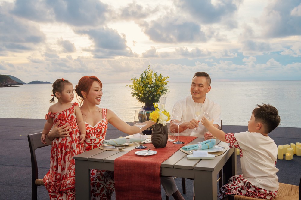 Chi Bảo tâm huyết xây resort 5 sao ở Côn Đảo, hứa hẹn tổ chức lễ cưới - Ảnh 1. Chi Bảo tâm huyết xây resort 5 sao ở Côn Đảo, hứa hẹn tổ chức lễ cưới - Ảnh 1.