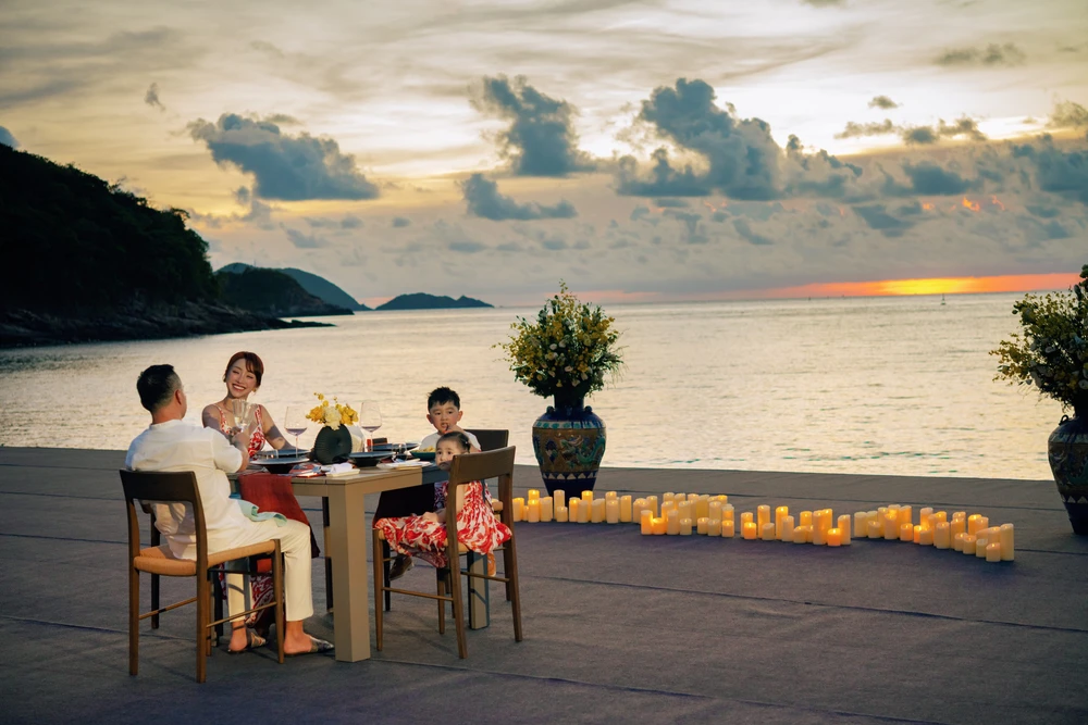 Chi Bảo tâm huyết xây resort 5 sao ở Côn Đảo, hứa hẹn tổ chức lễ cưới - Ảnh 3. Chi Bảo tâm huyết xây resort 5 sao ở Côn Đảo, hứa hẹn tổ chức lễ cưới - Ảnh 3.
