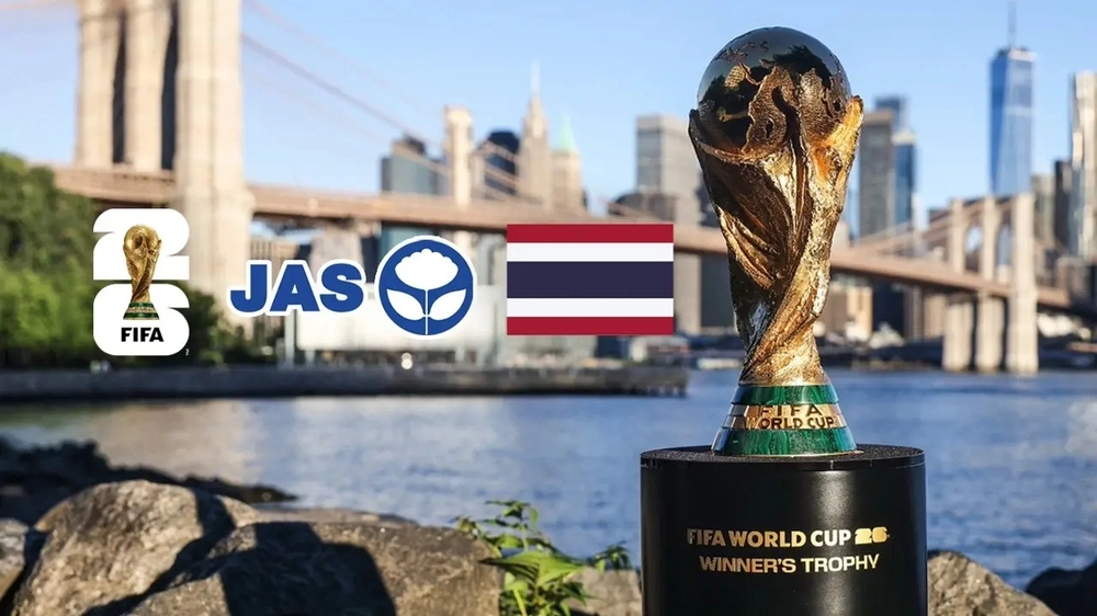 Madam Pang góp sức, Thái Lan chính thức có bản quyền 2 kỳ World Cup với giá 1,8 nghìn tỷ - Ảnh 1. Madam Pang góp sức, Thái Lan chính thức có bản quyền 2 kỳ World Cup với giá 1,8 nghìn tỷ - Ảnh 1.