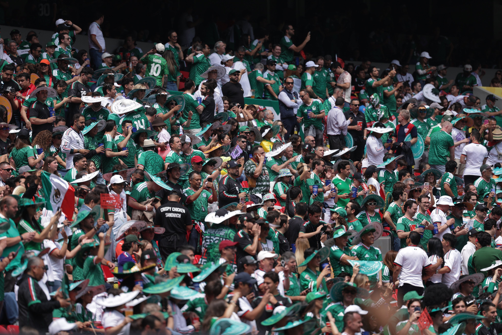 TRỰC TIẾP bóng đá Mexico vs Nam Phi: Jimenez đá chính - Ảnh 4.