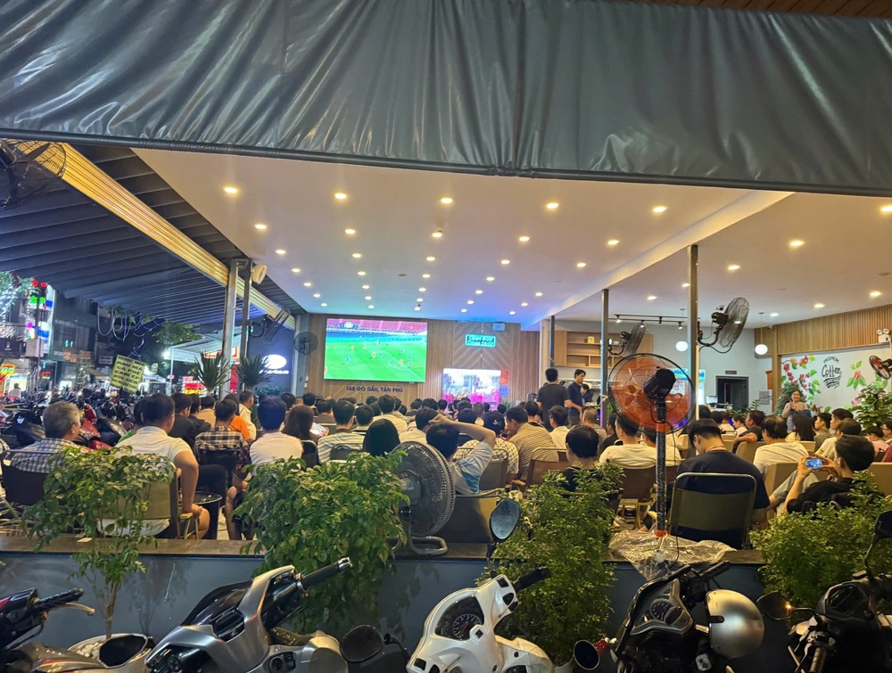 World Cup trên sân nhà: Xem World Cup văn minh từ chuyện bản quyền - Ảnh 1. World Cup trên sân nhà: Xem World Cup văn minh từ chuyện bản quyền - Ảnh 1.