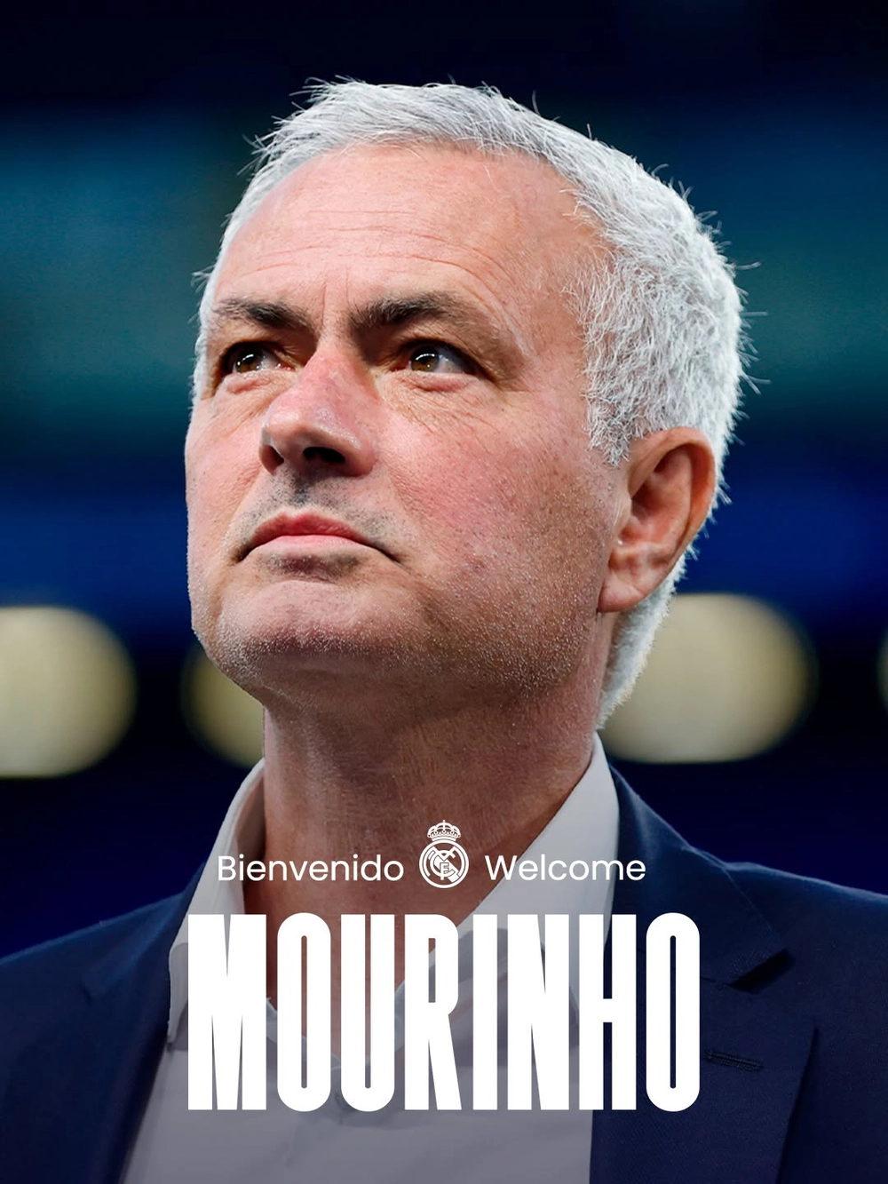 Jose Mourinho chính thức trở lại dẫn dắt Real Madrid sau 13 năm - Ảnh 1. Jose Mourinho chính thức trở lại dẫn dắt Real Madrid sau 13 năm - Ảnh 1.